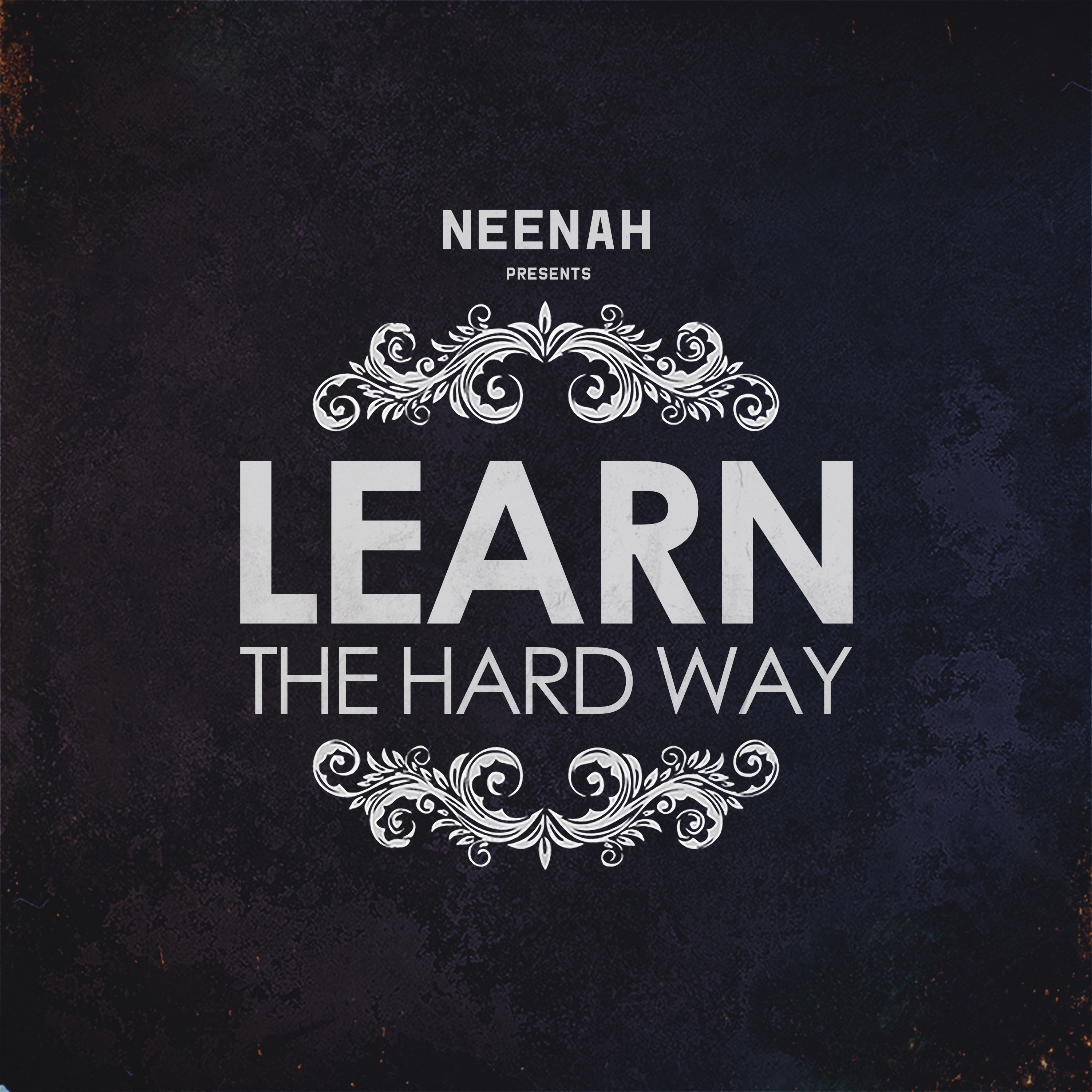 Learn the Hard Way - Single album cover