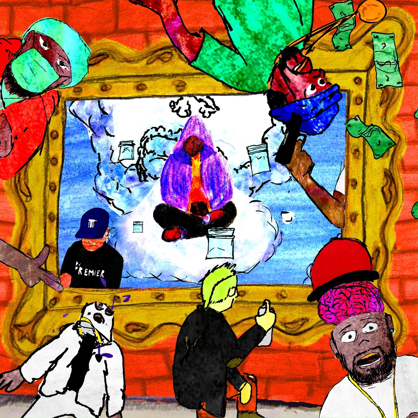 The Narcissist - Single album cover