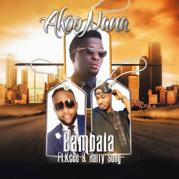 Bambala (feat. Kcee & Harrysong) - Single album cover