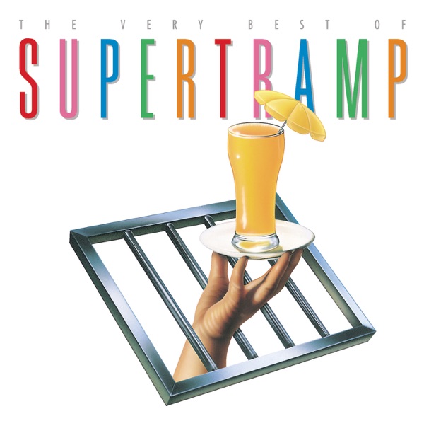 The Very Best of Supertramp album cover