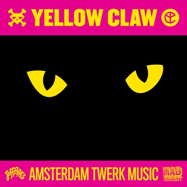 Amsterdam Twerk Music - EP album cover