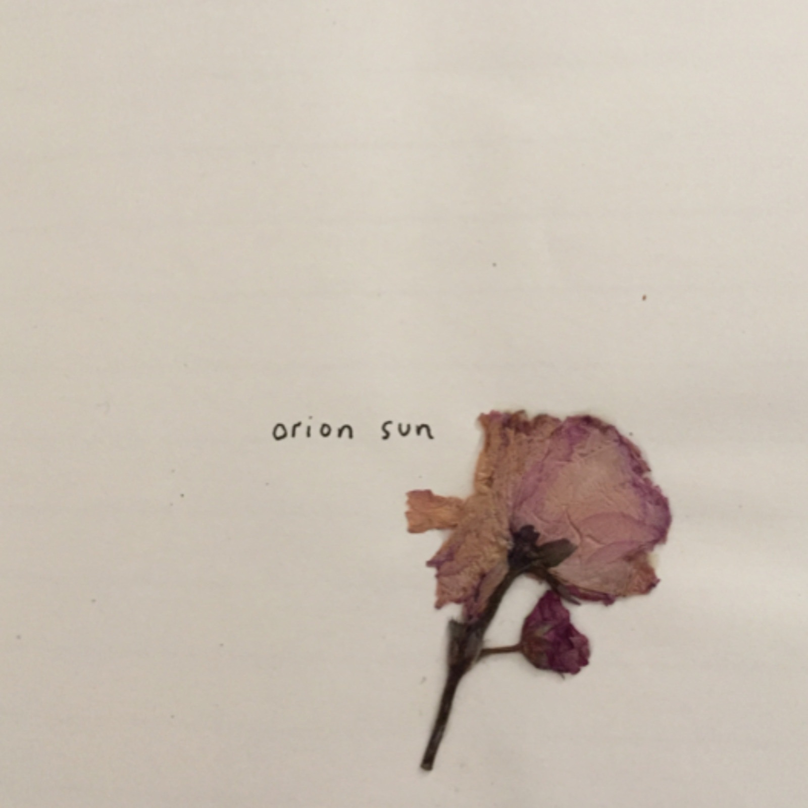 Journal Entry - Single album cover