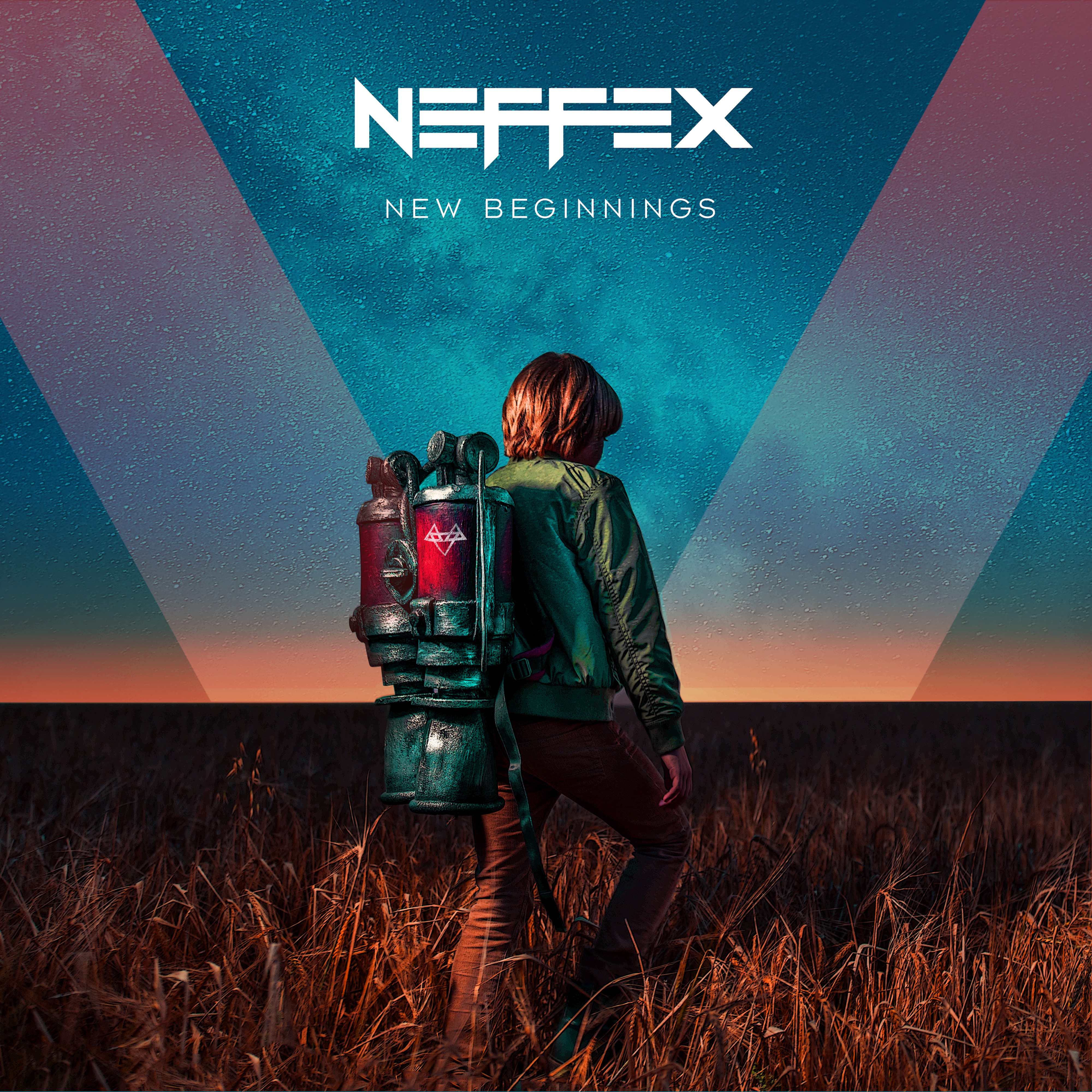 New Beginnings album cover