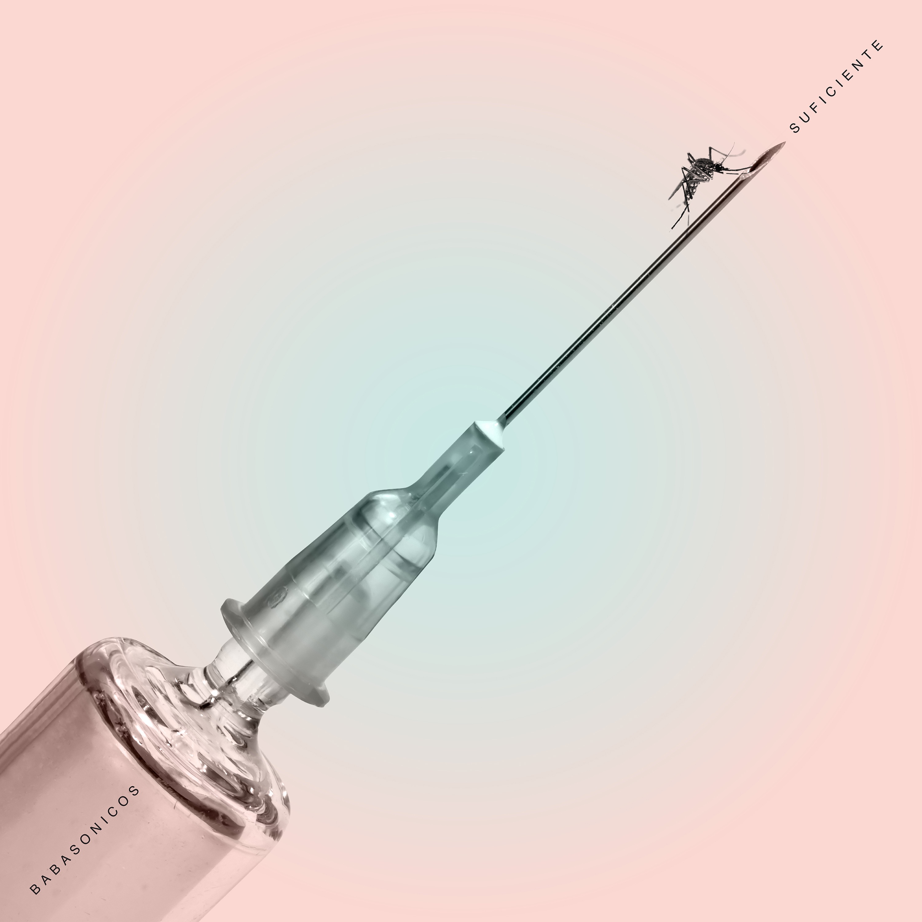 Suficiente - EP album cover