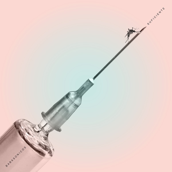 Suficiente - EP album cover