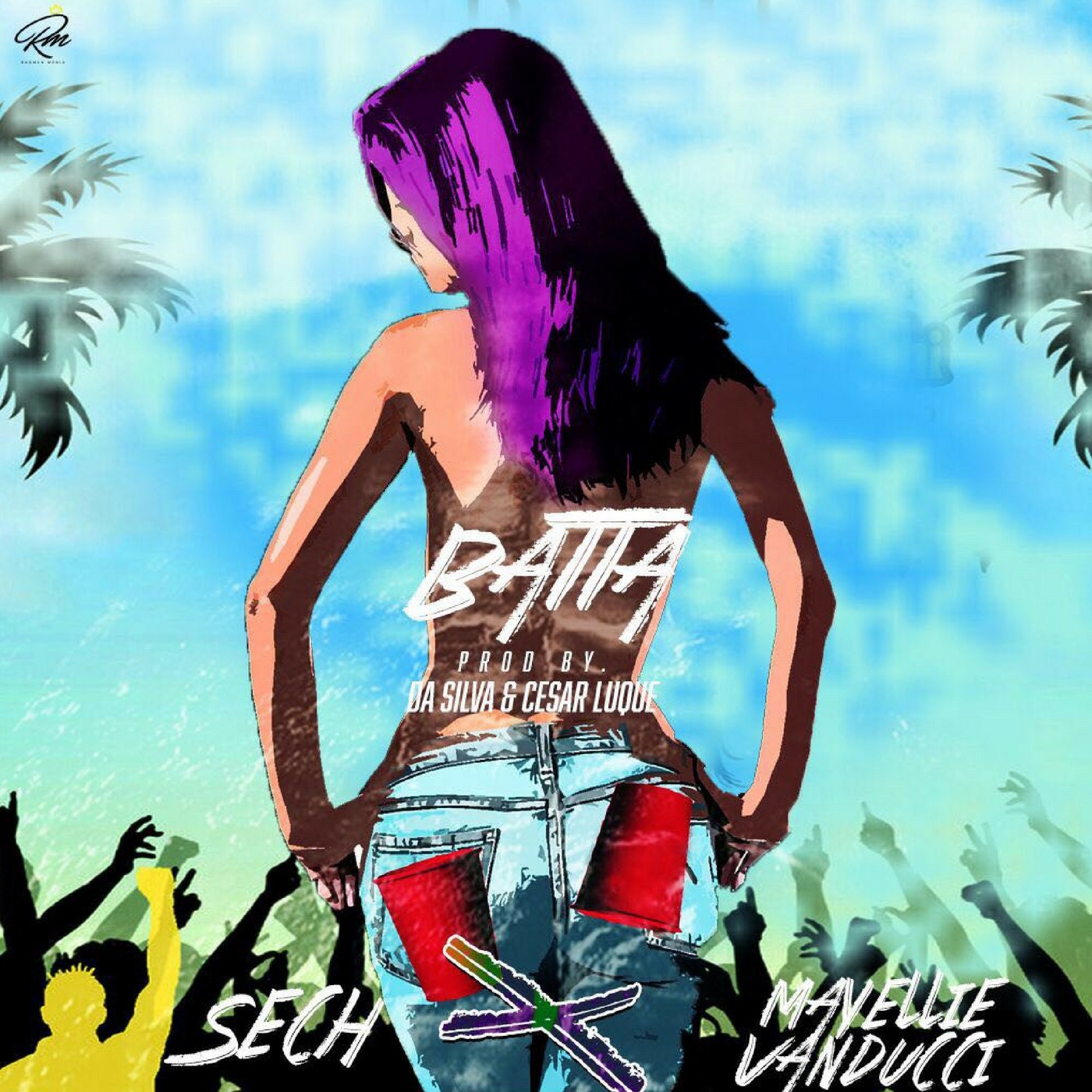 Batta - Single album cover