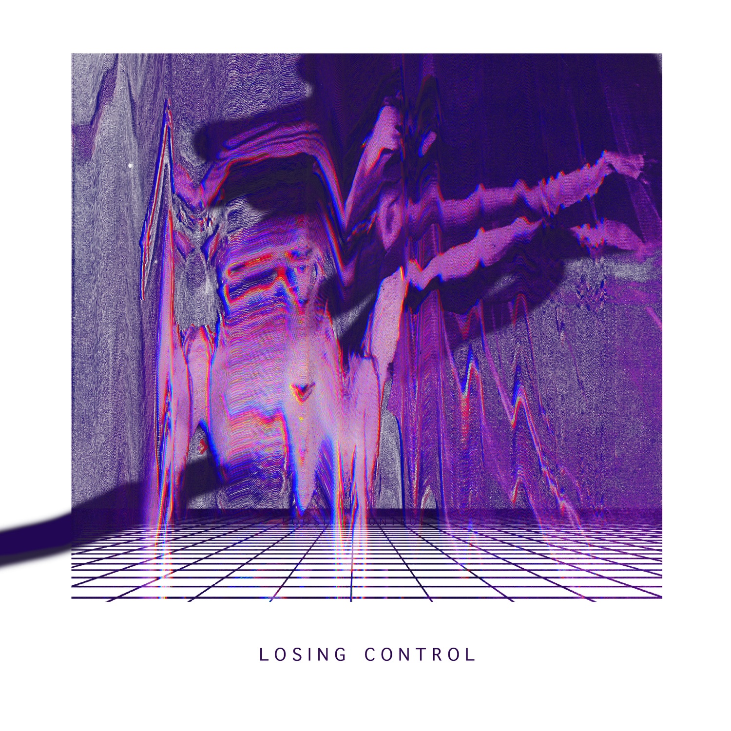 Losing Control - Single album cover