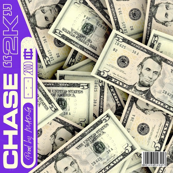 2K (feat. Mad-G) - Single album cover