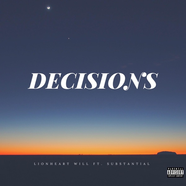 Decisions (feat. Substantial) - Single album cover