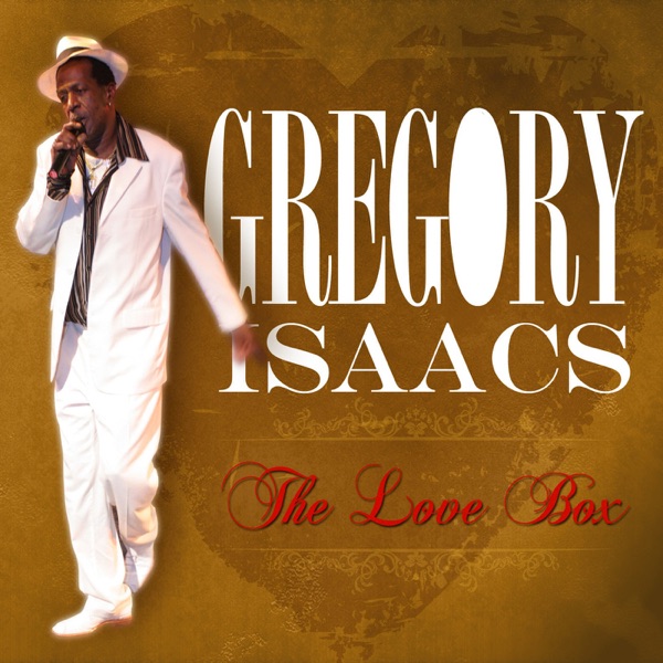 Gregory Isaacs: The Love Box album cover