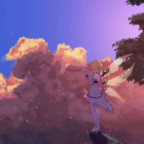 Genshin Impact - Guizhong's Lullaby - Single album cover