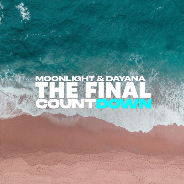 The Final Countdown - Single album cover
