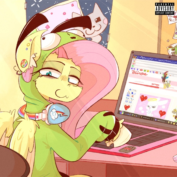 Antonymph - Single album cover