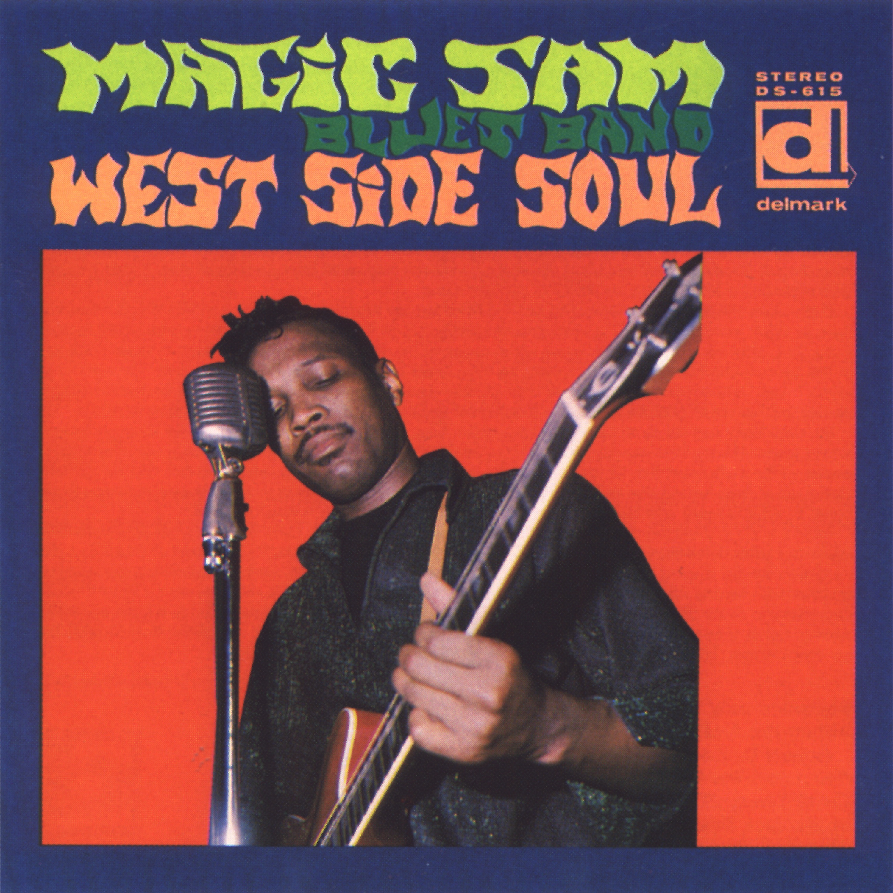 West Side Soul album cover