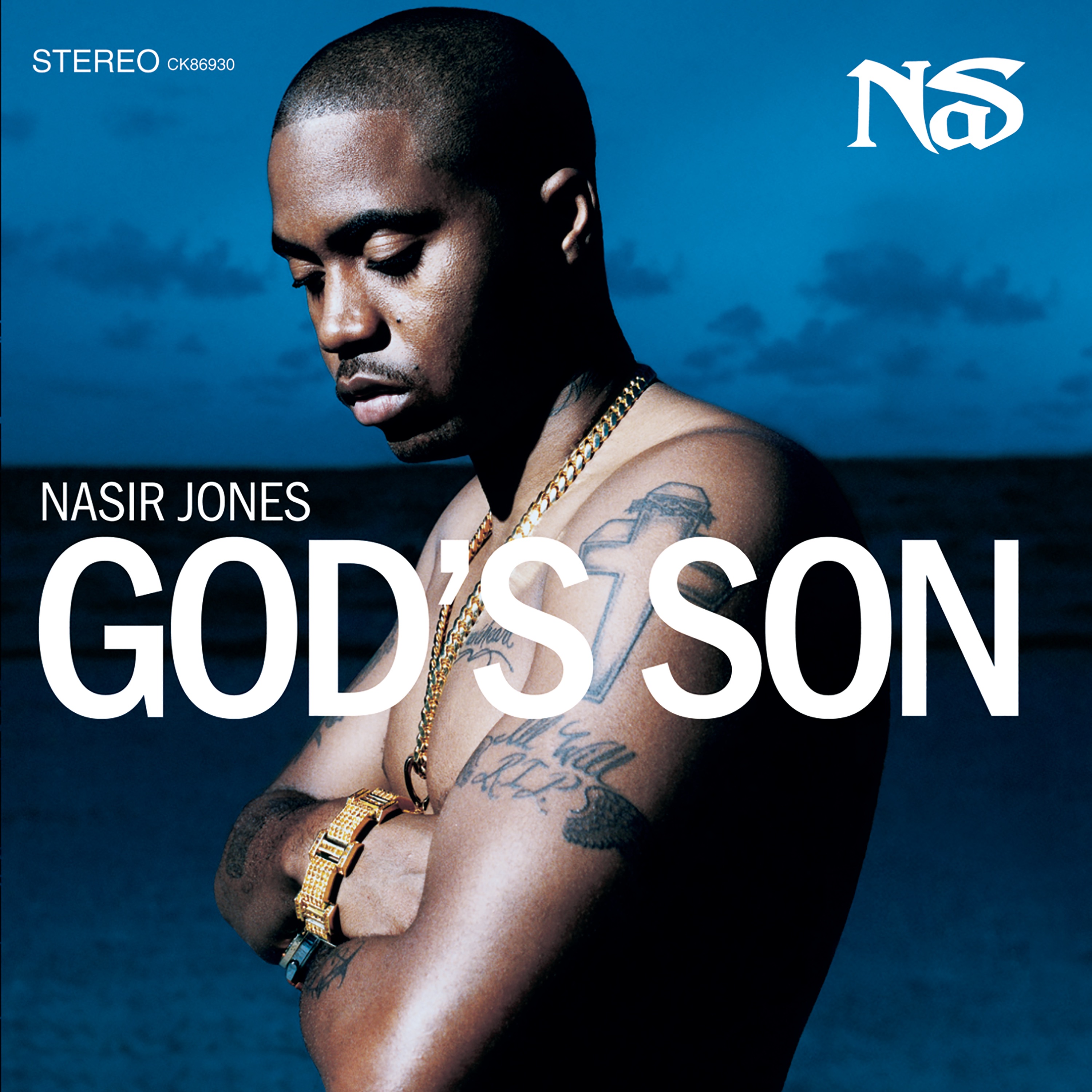 God's Son album cover