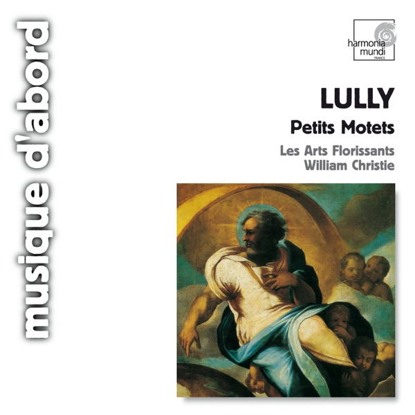 Lully: Petits Motets album cover