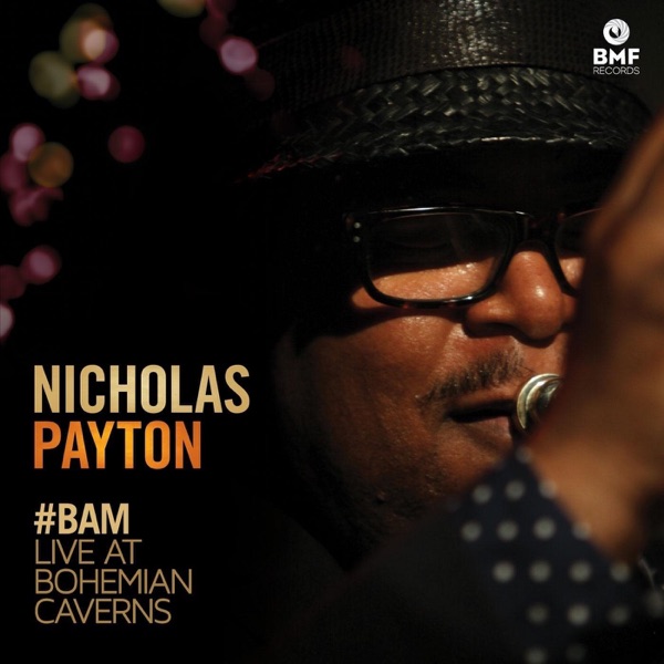 #BAM (Live at Bohemian Caverns) album cover