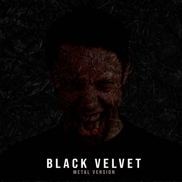 Black Velvet (Metal Version) - Single album cover