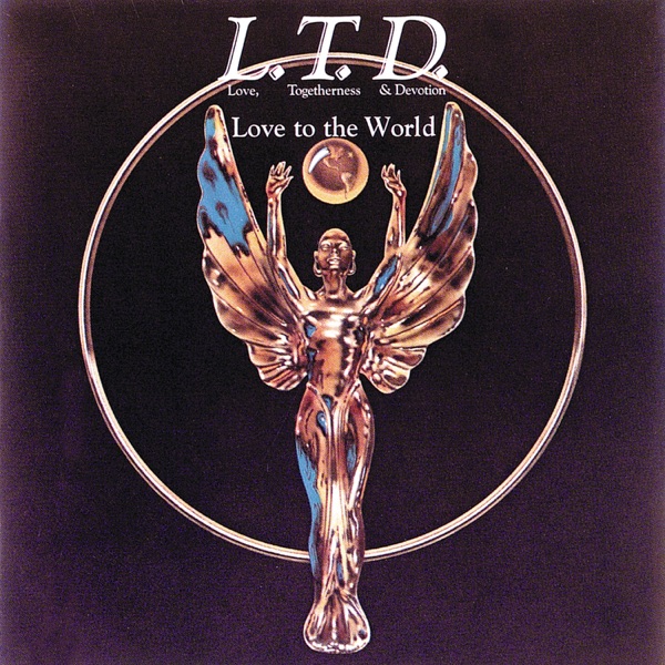 Love to the World album cover