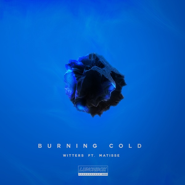 Burning Cold - Single (feat. Matisse) - Single album cover