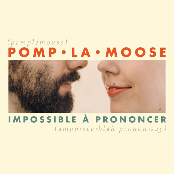 Impossible À Prononcer album cover