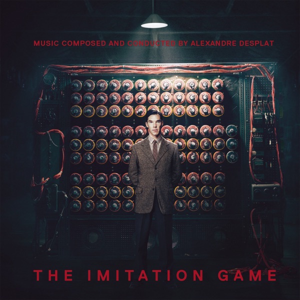 The Imitation Game (Original Motion Picture Soundtrack) album cover