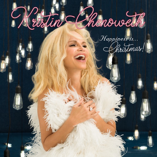 HAPPINESS is…Christmas! album cover