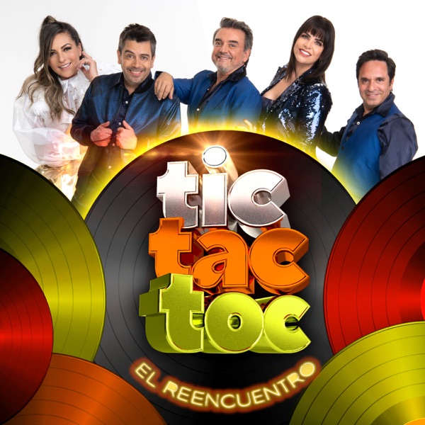 Tic Tac Toc - Single album cover