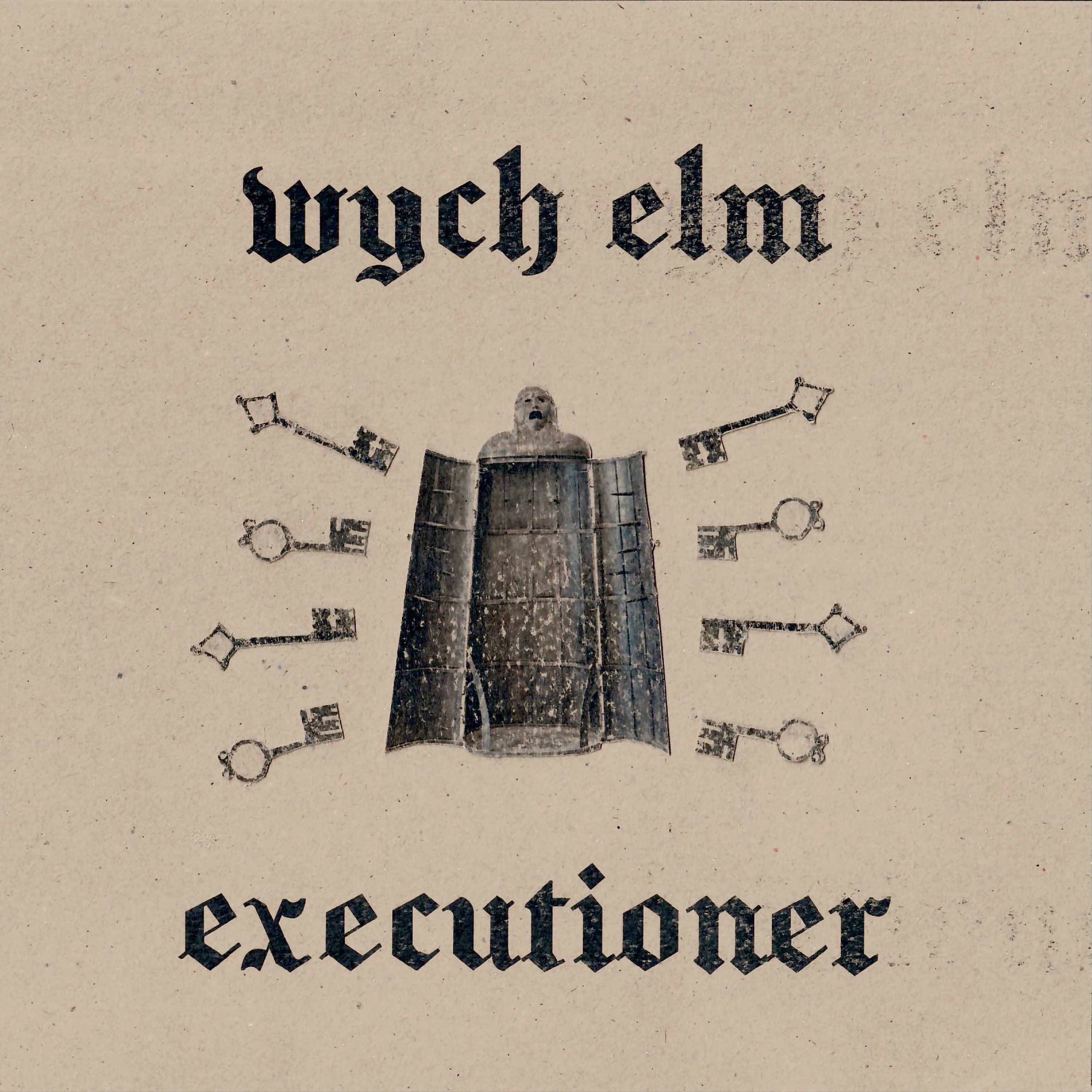 Executioner - Single album cover