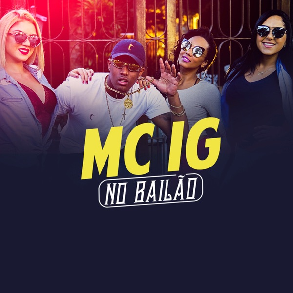 No Bailão - Single album cover