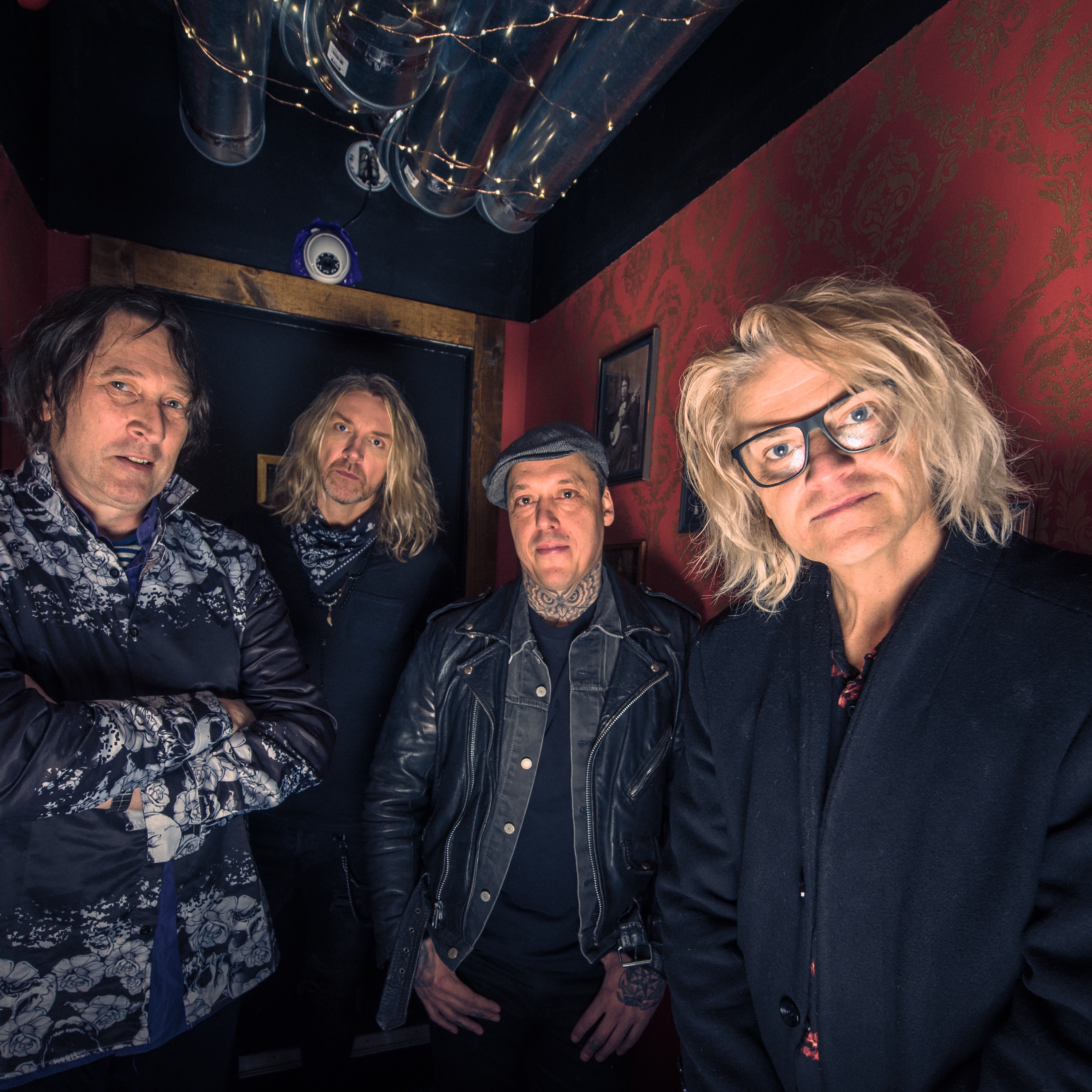 Econoline Crush Portrait