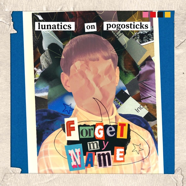 Forget My Name - Single album cover
