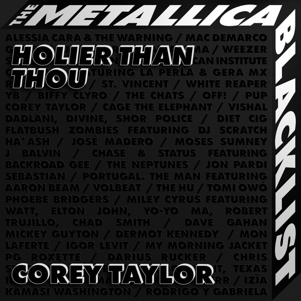 Holier Than Thou - Single album cover