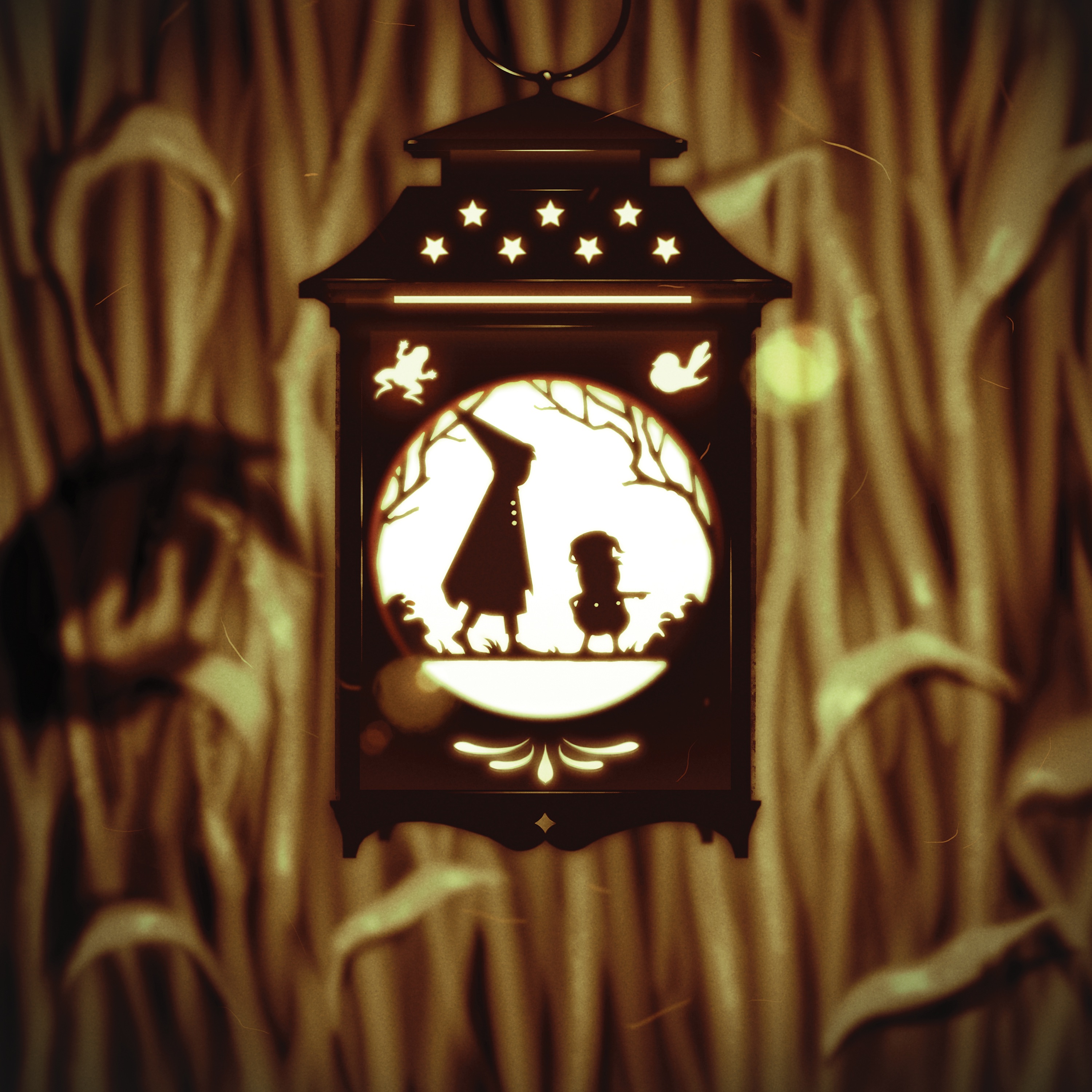 Over the Garden Wall (Original Television Soundtrack) album cover