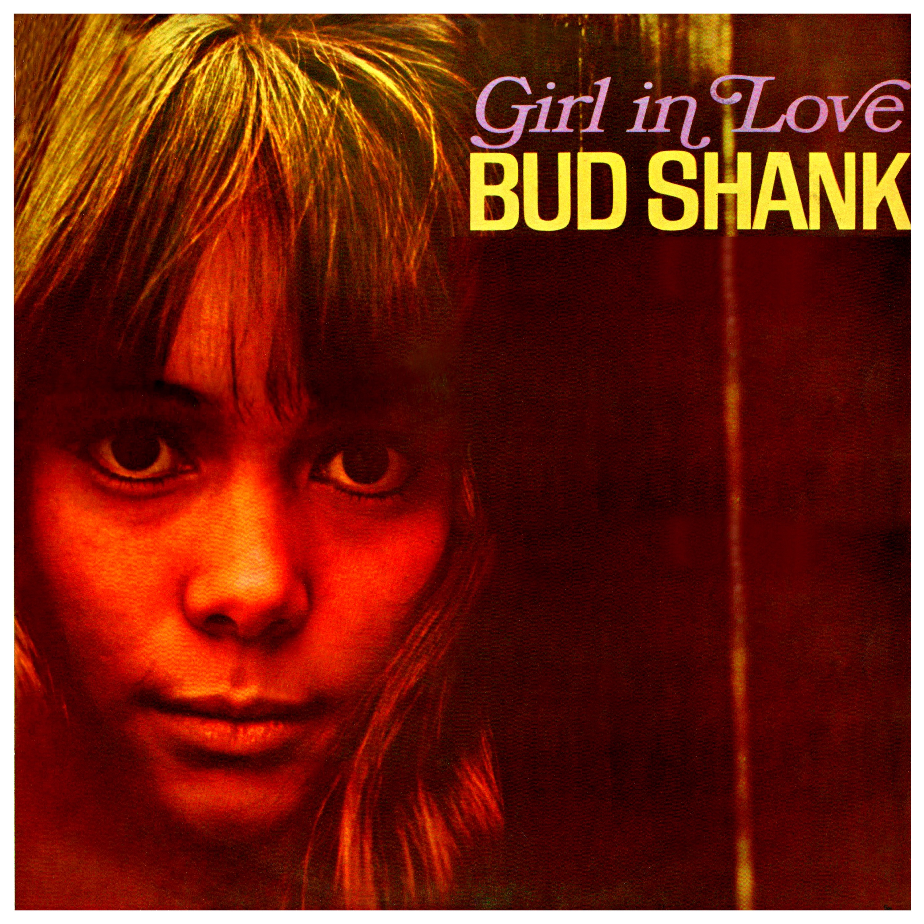 Girl In Love album cover
