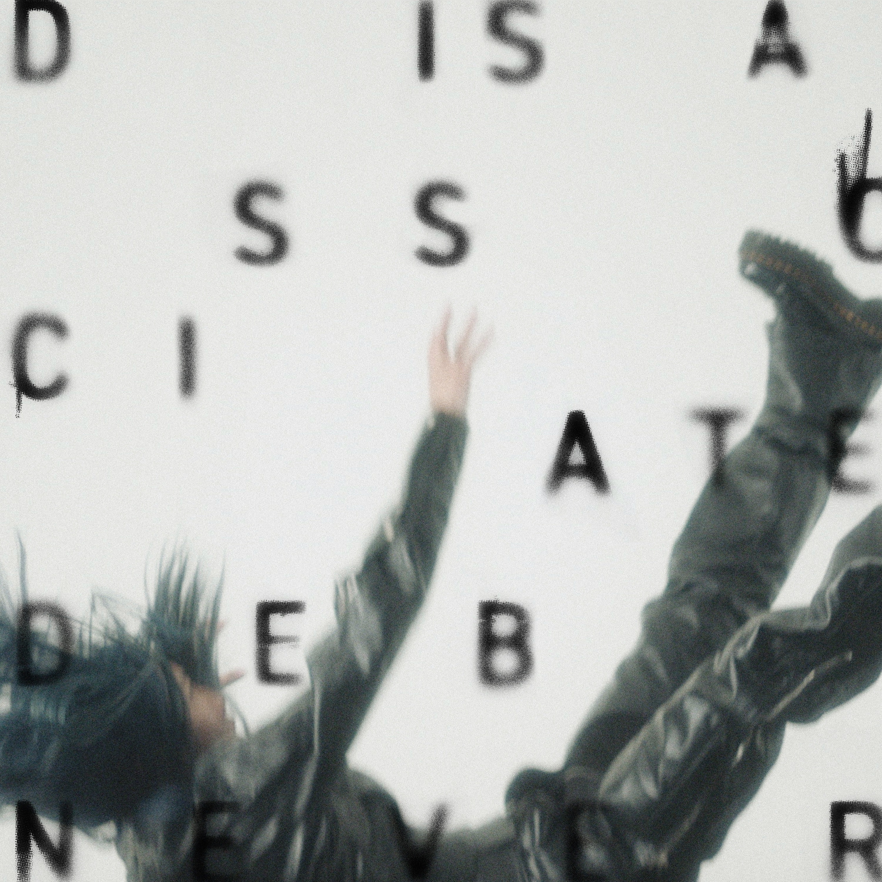 Disassociate - Single album cover