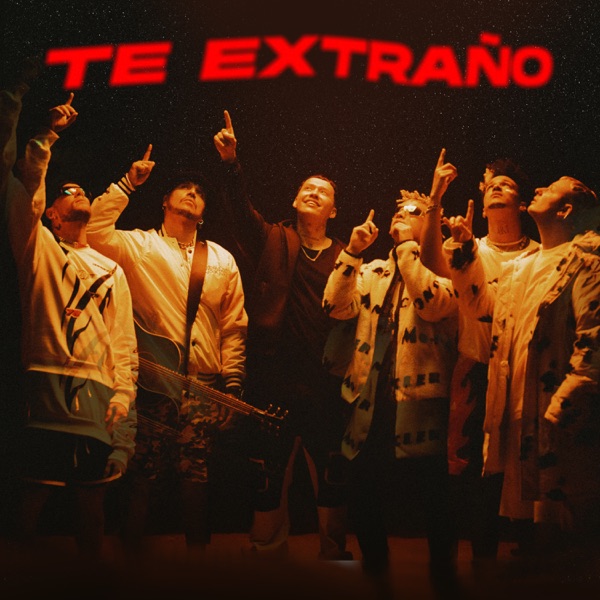 Te Extraño - Single album cover