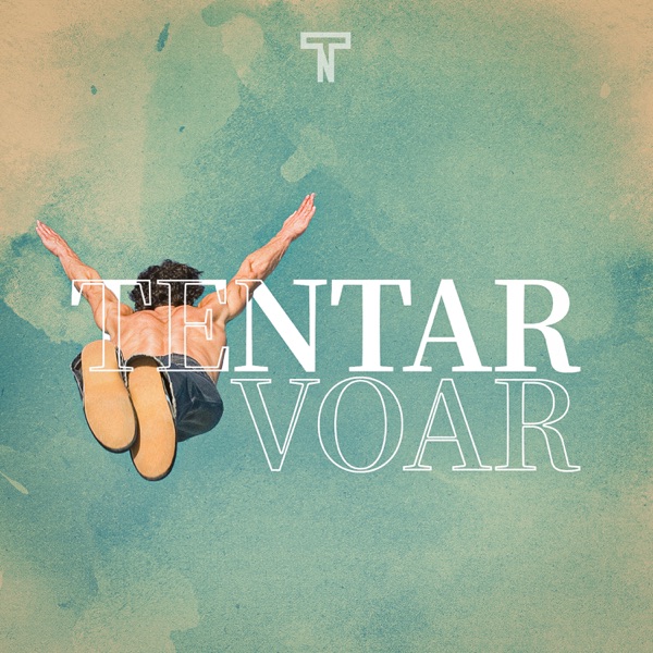 Tentar Voar (feat. JOHNNY MAZZA, PG, Adriano Mota & Th3 Alcatéia) - Single album cover