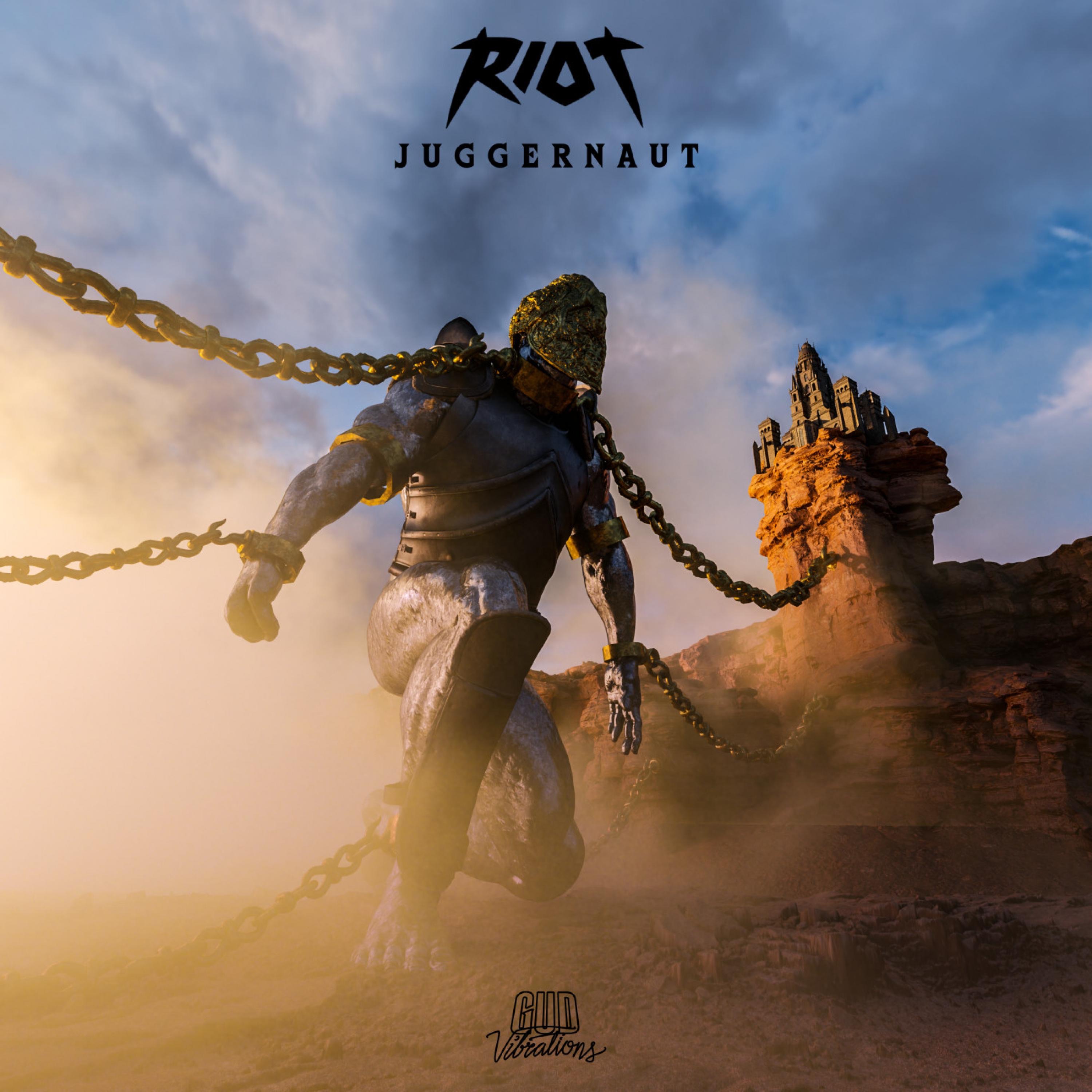 Juggernaut - Single album cover