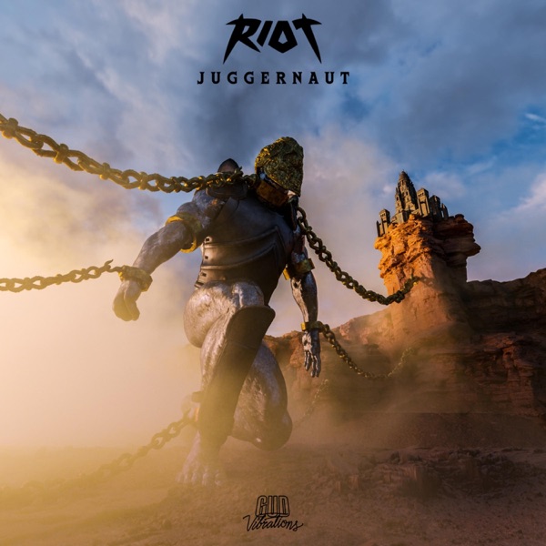 Juggernaut - Single album cover