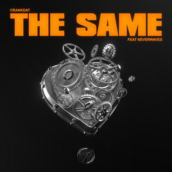 The Same (feat. neverwaves) - Single album cover