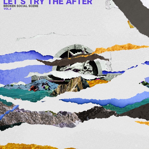 Let's Try the After, Vol. 2 - EP album cover