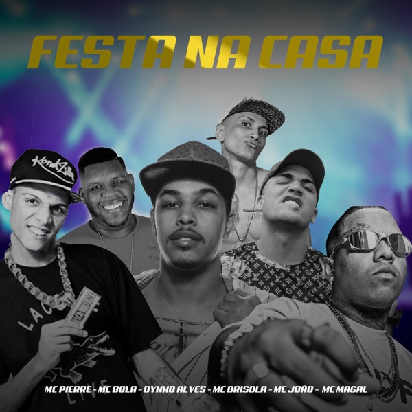 Festa Na Casa - Single album cover