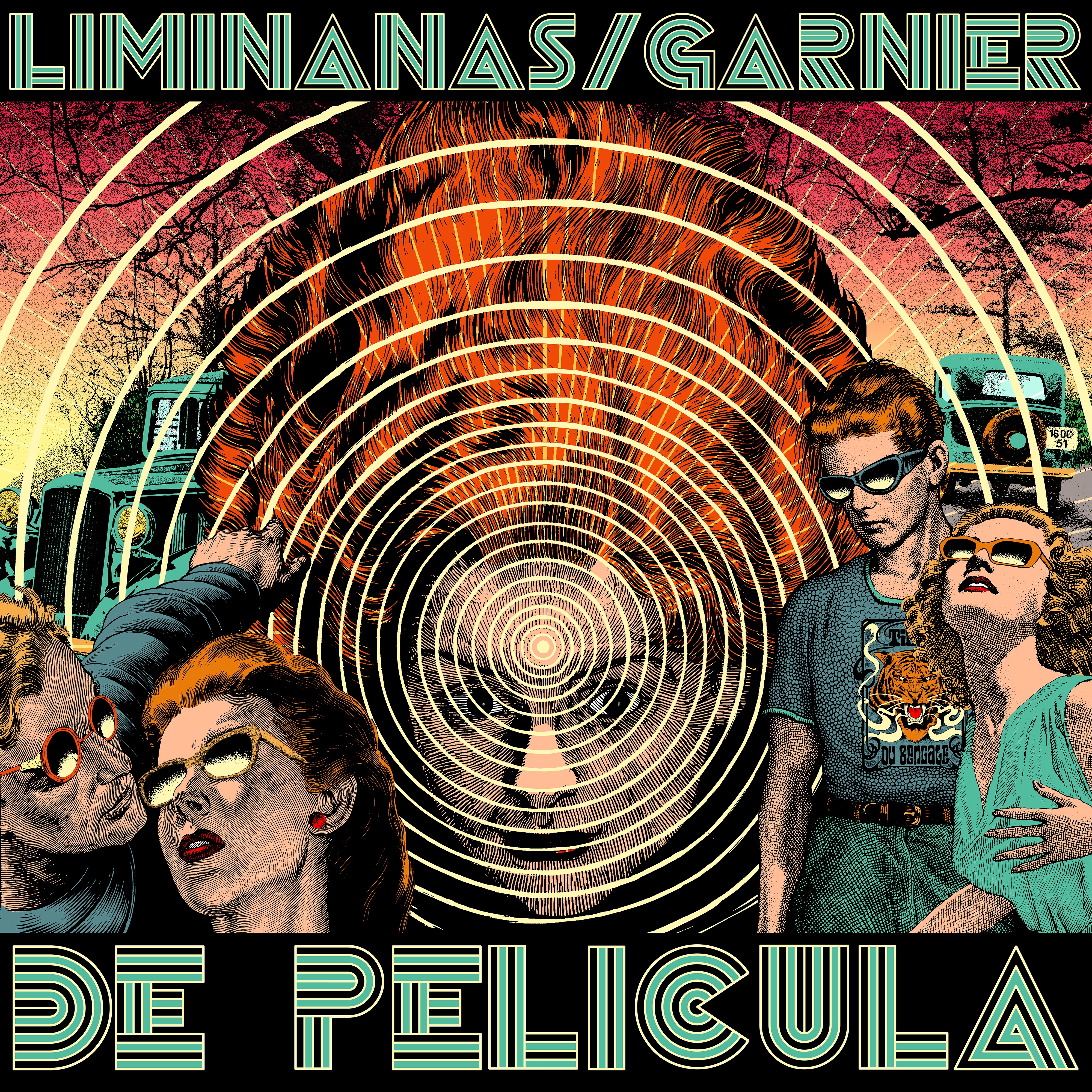 De Película album cover