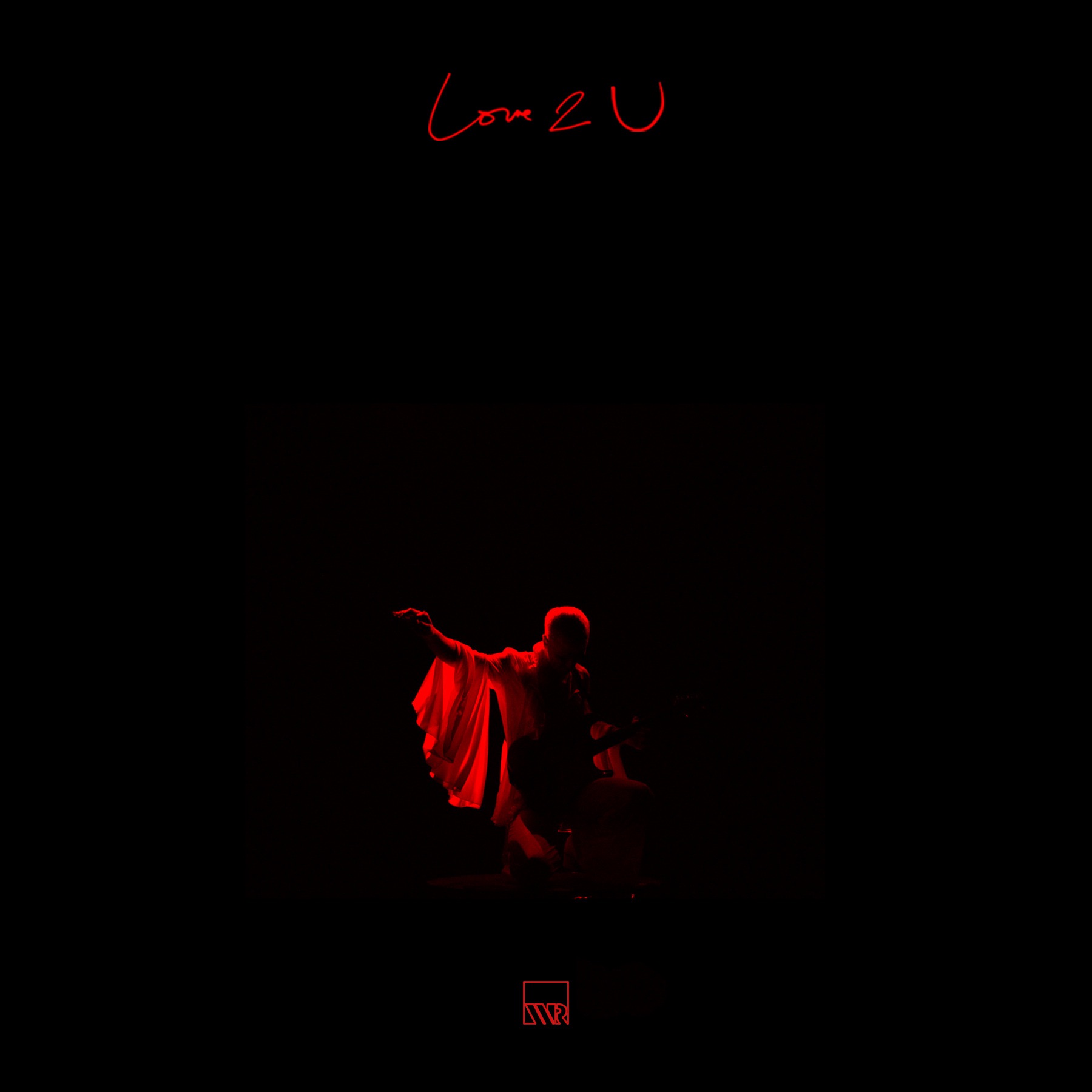 Love 2 U - Single album cover