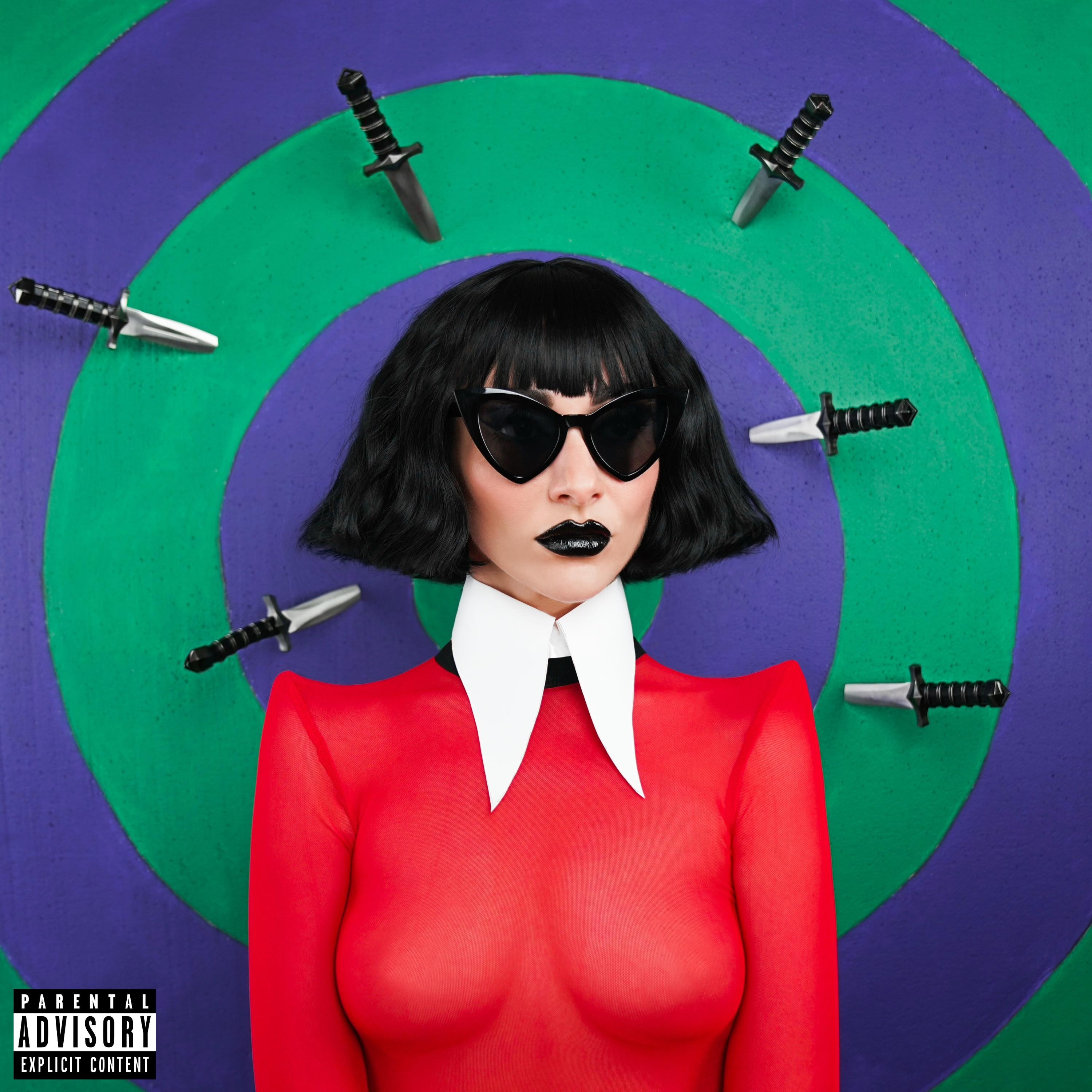 Halloqveen album cover
