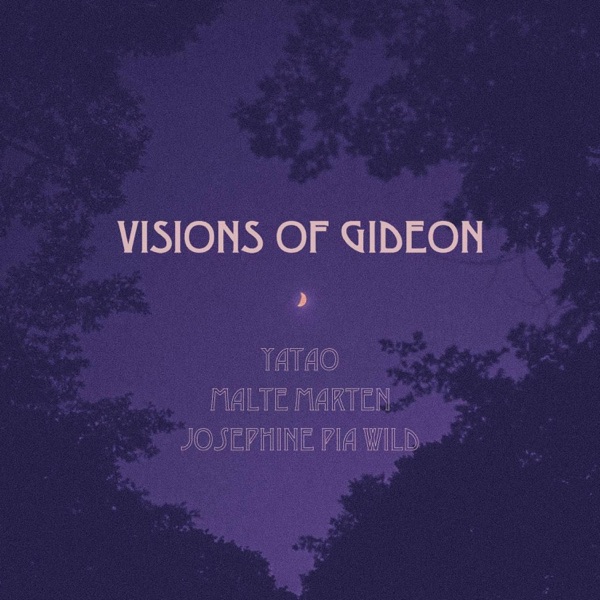 Visions of Gideon - Single album cover