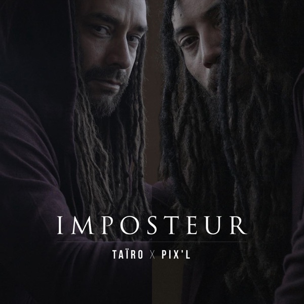 Imposteur (feat. Pix'L) - Single album cover