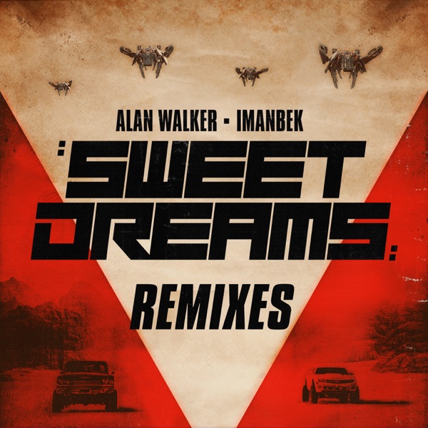 Sweet Dreams - EP (Remixes) album cover