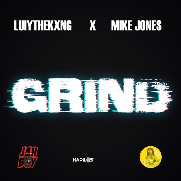Grind - Single album cover